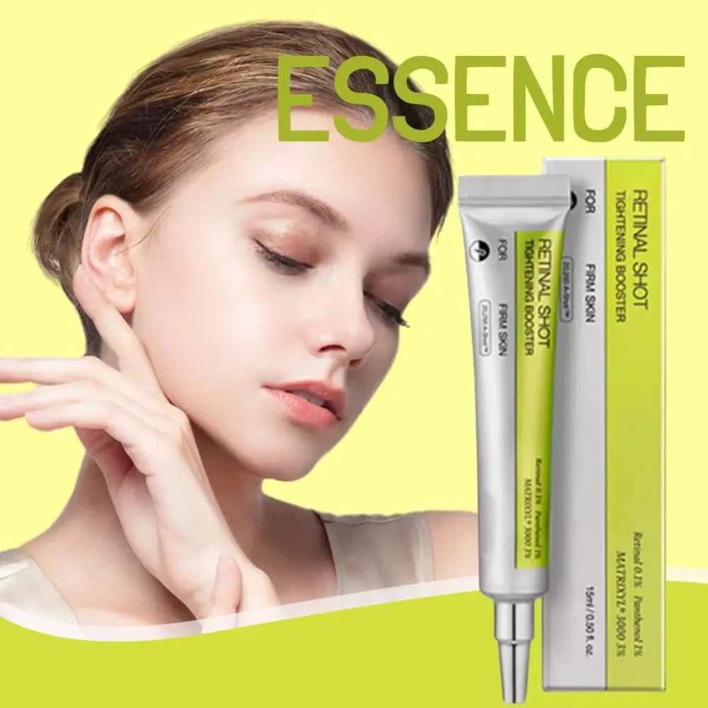 Retinol Moisturizing Eye and Face Essence