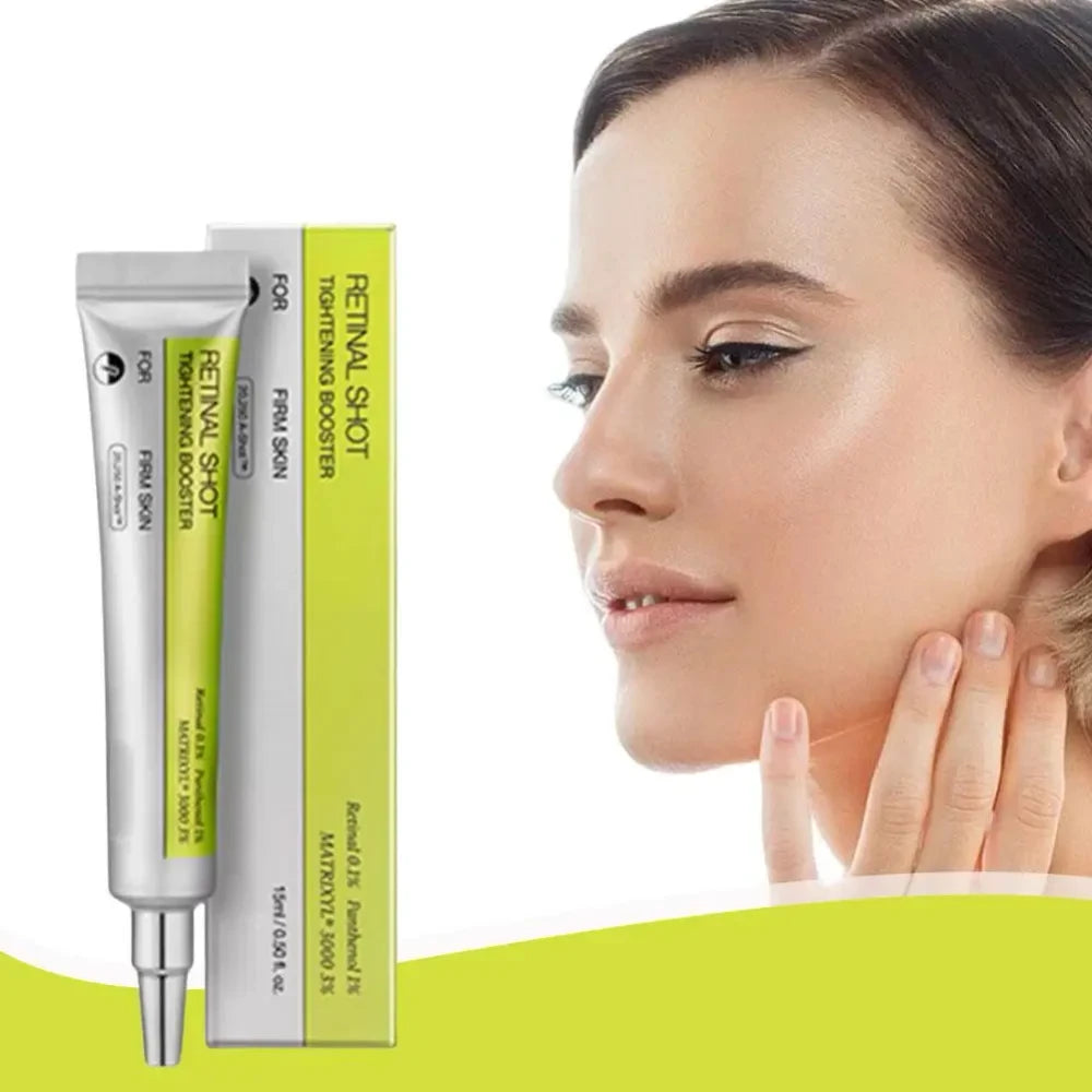 Retinol Moisturizing Eye and Face Essence