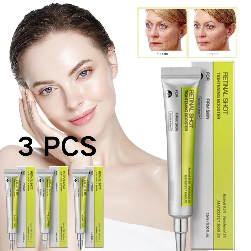 Retinol Moisturizing Eye and Face Essence