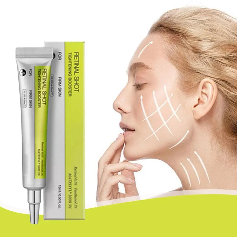Retinol Moisturizing Eye and Face Essence