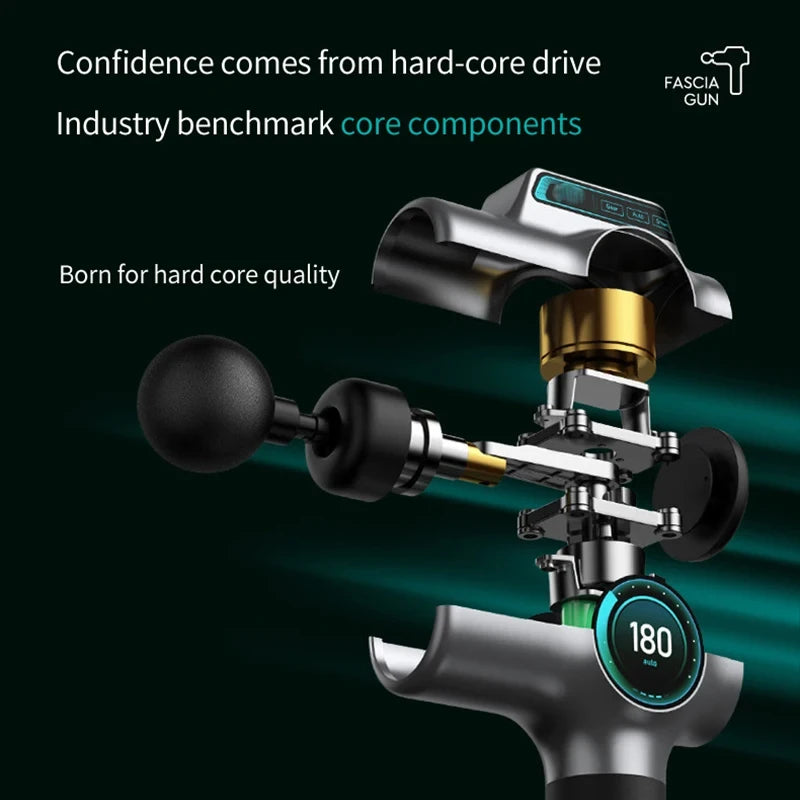 KOVISY Deep Tissue Massage Gun
