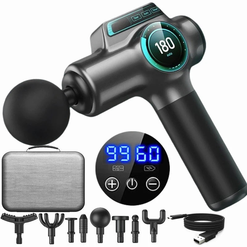 KOVISY Deep Tissue Massage Gun