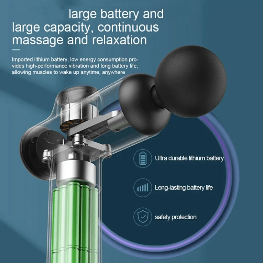 KOVISY Deep Tissue Massage Gun