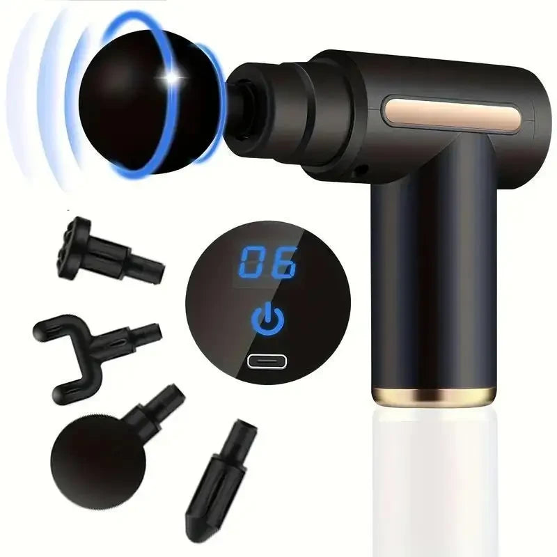 KOVISY Deep Tissue Massage Gun