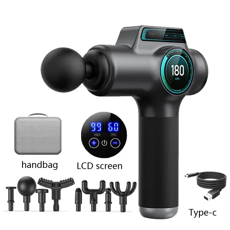 KOVISY Deep Tissue Massage Gun