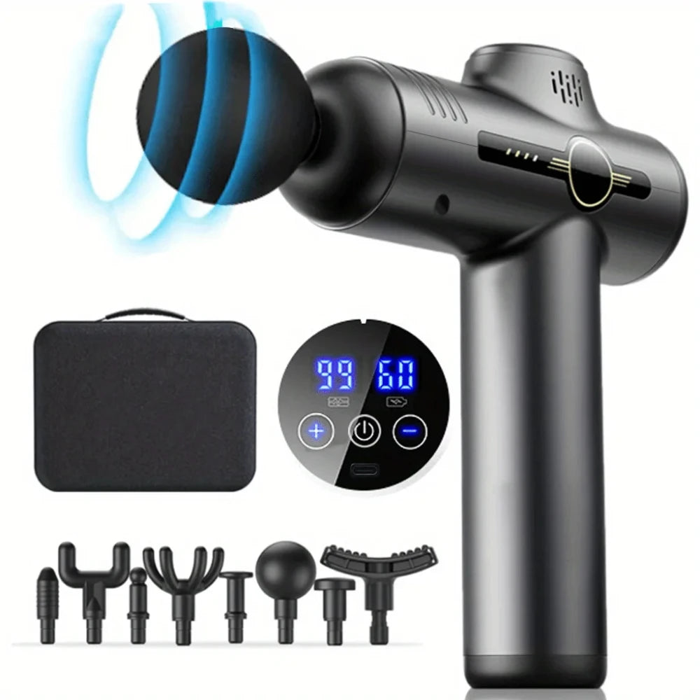 KOVISY Deep Tissue Massage Gun