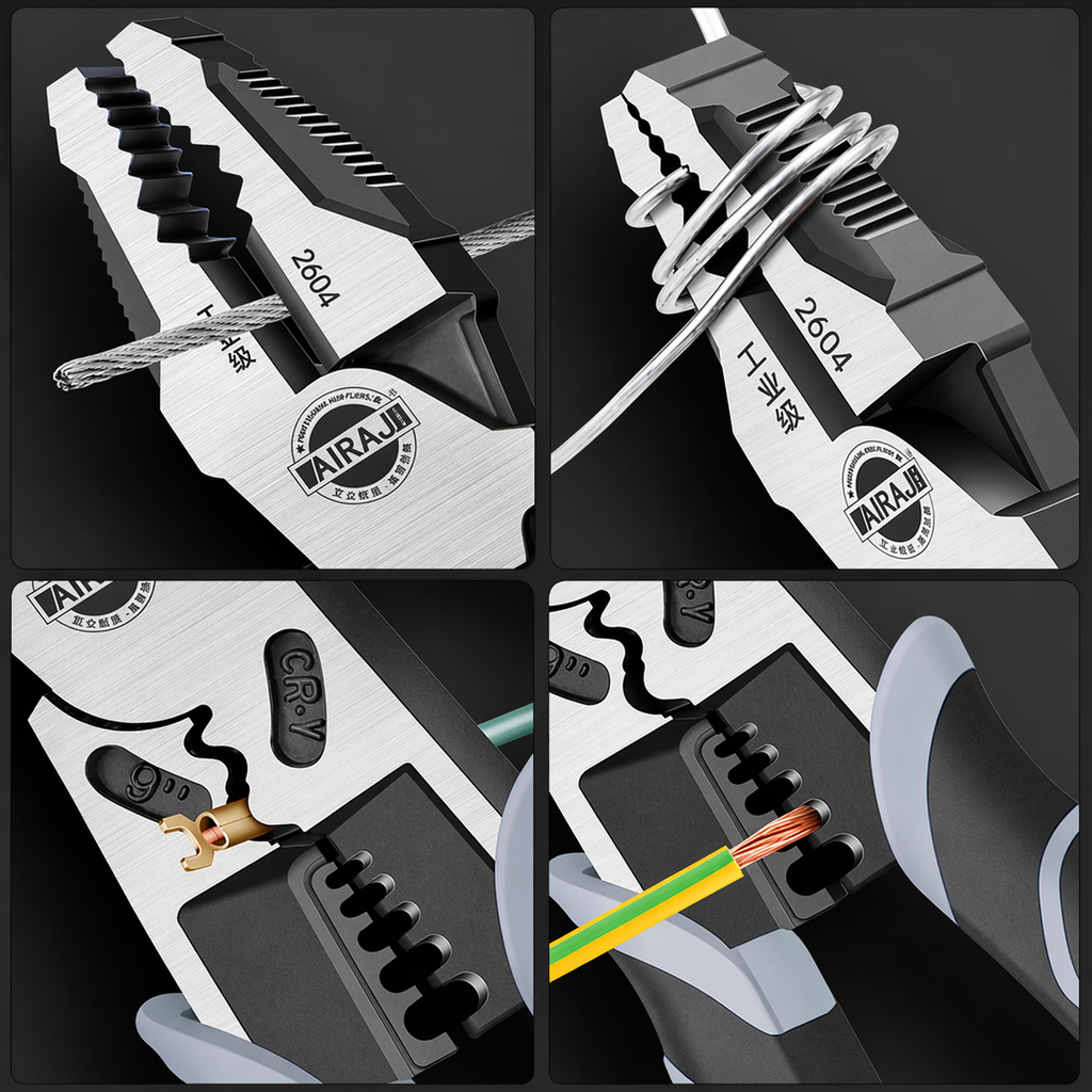 TitanGrip Pro™ Multi-Tool Pliers