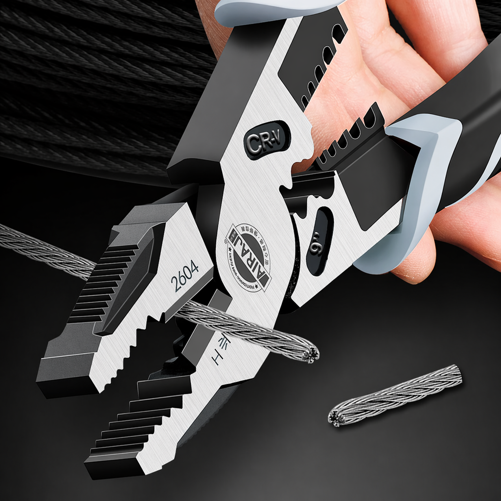 TitanGrip Pro™ Multi-Tool Pliers