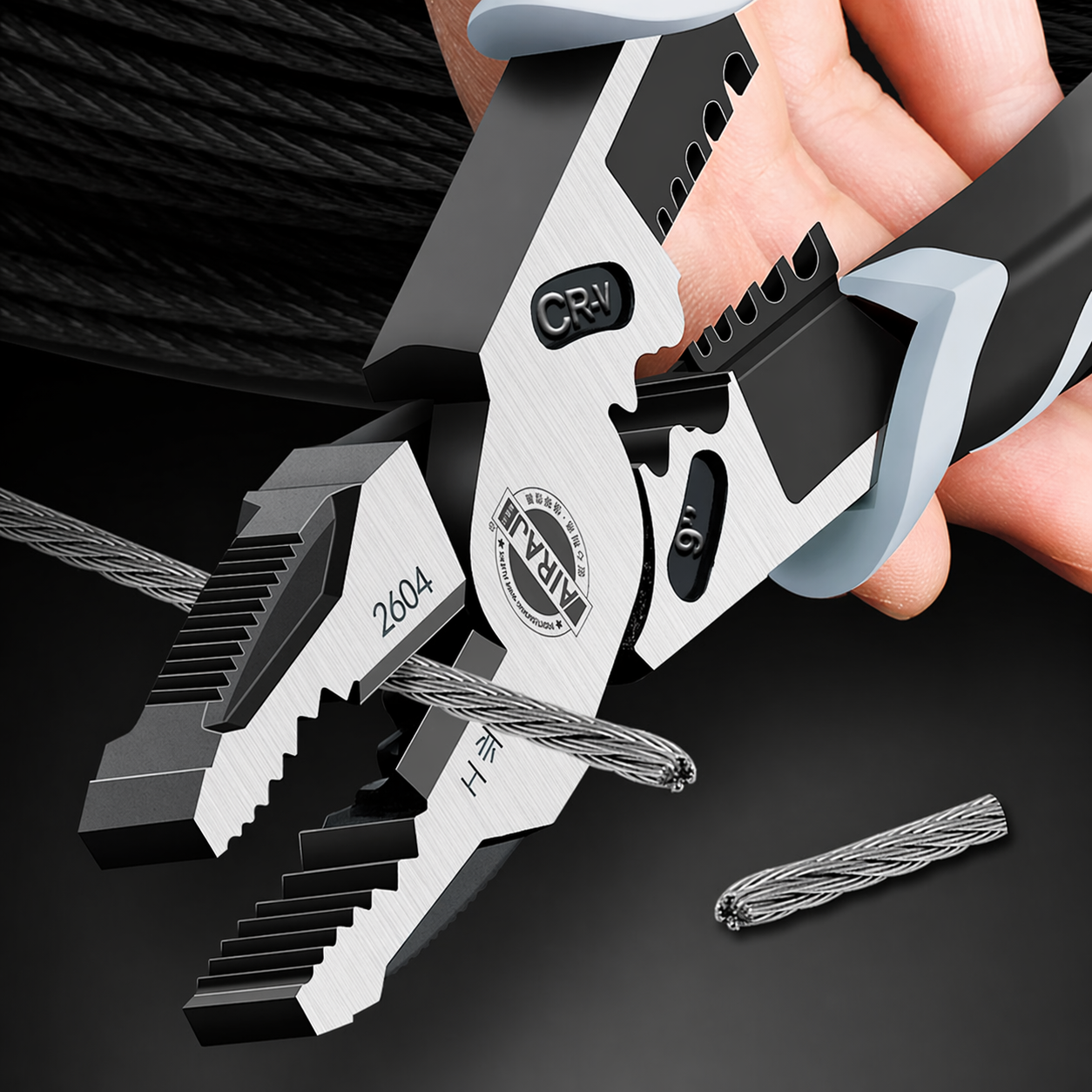 TitanGrip Pro™ Multi-Tool Pliers
