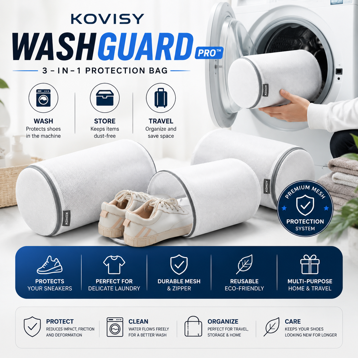 WashGuard Pro™