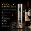 VinoLux™ Electric Wine Opener