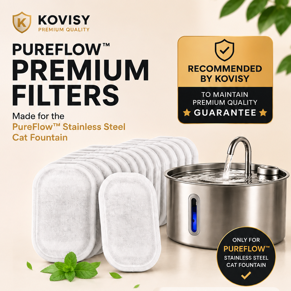 PureFlow™ Premium Replacement Filters