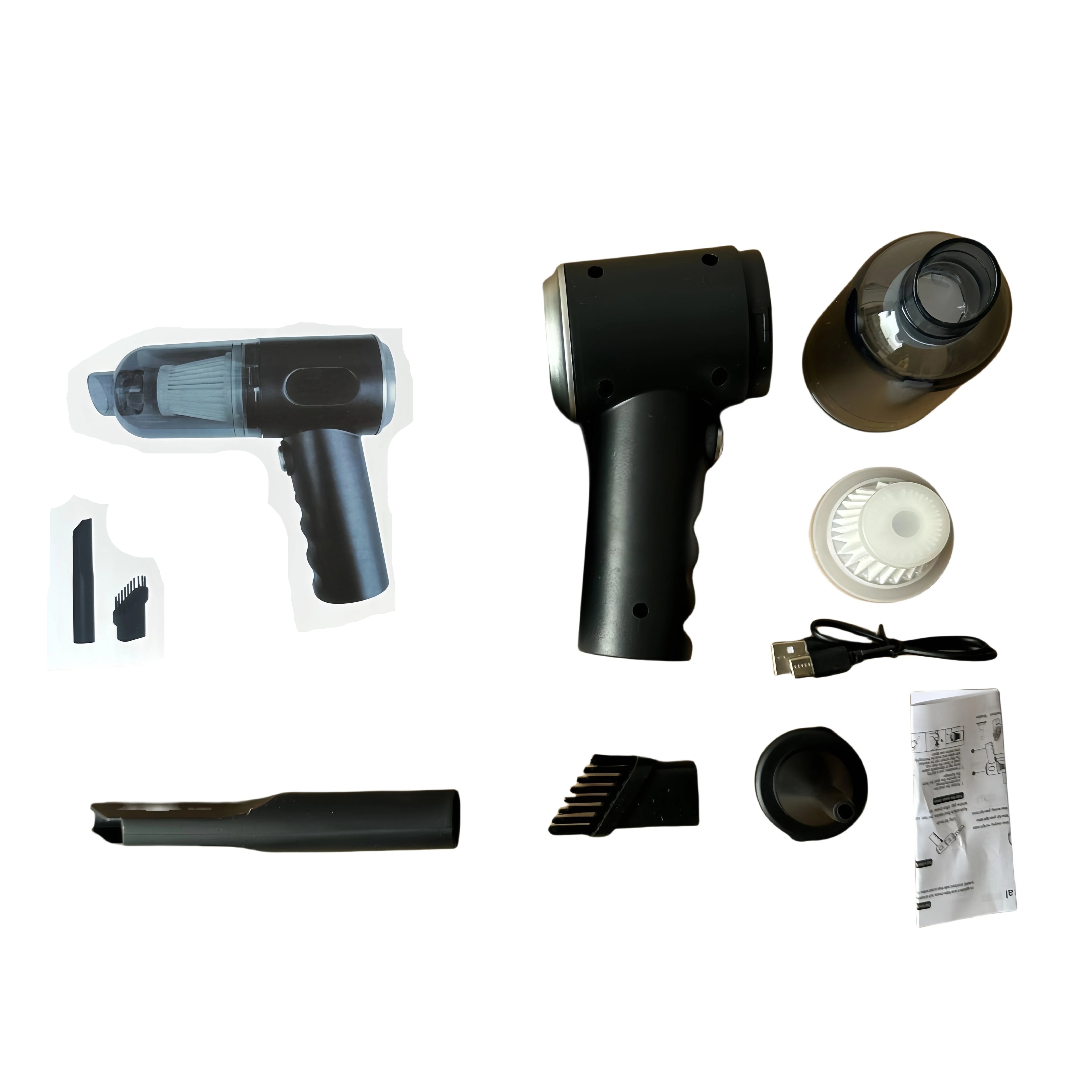 TurboMax AirVac Pro™