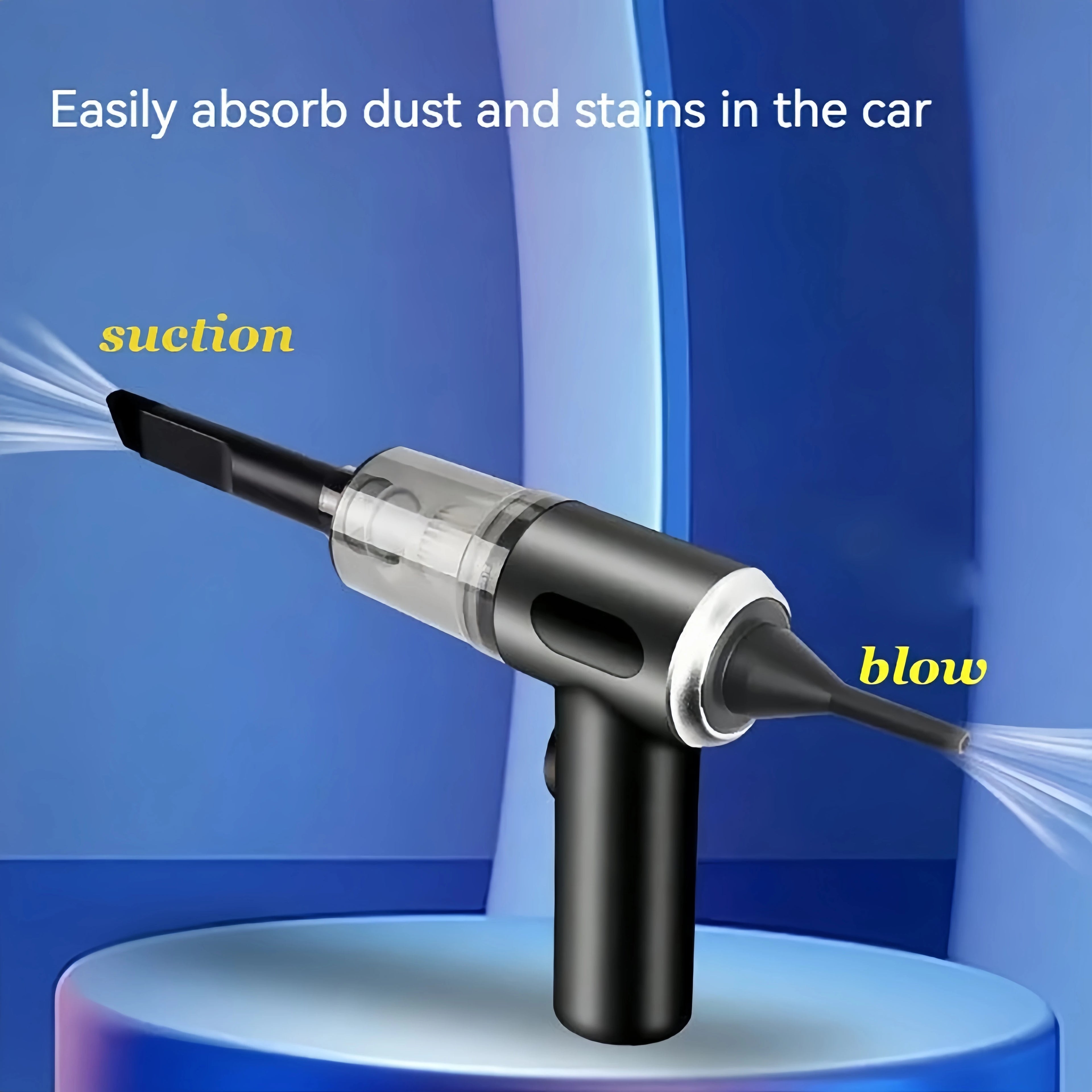TurboMax AirVac Pro™