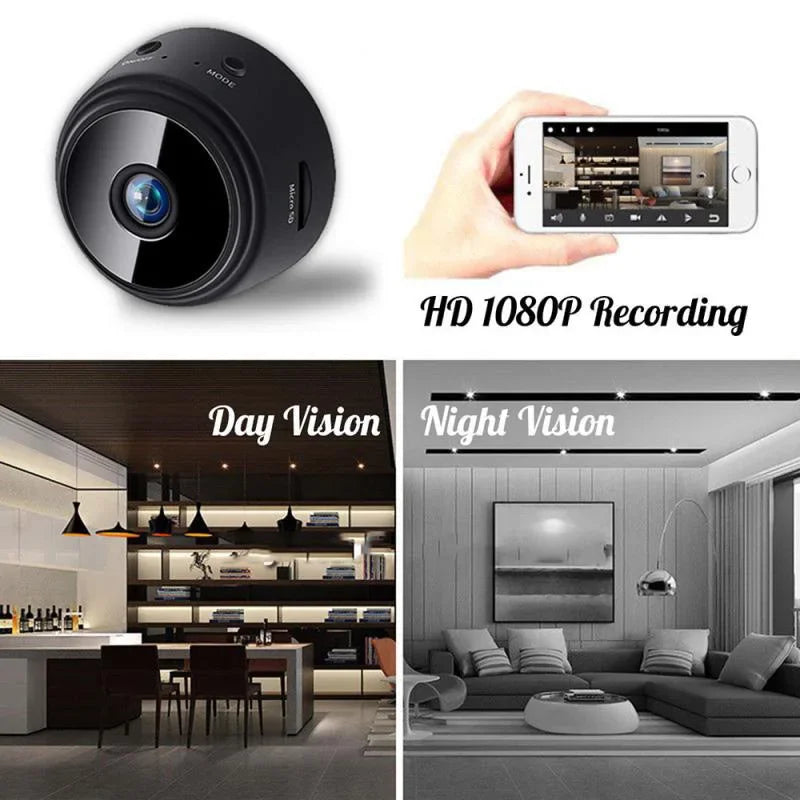 SmartVision Mini Cam™