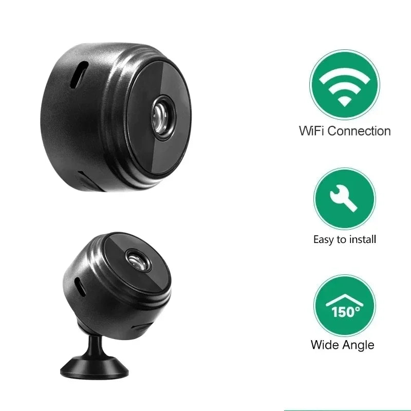 SmartVision Mini Cam™