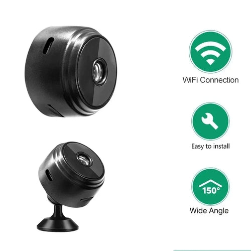 SmartVision Mini Cam™