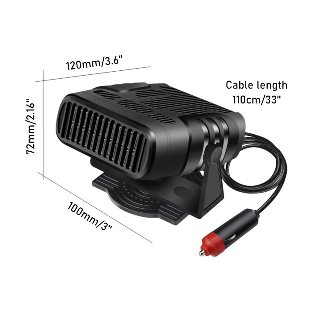 TurboMax Portable AC 360™