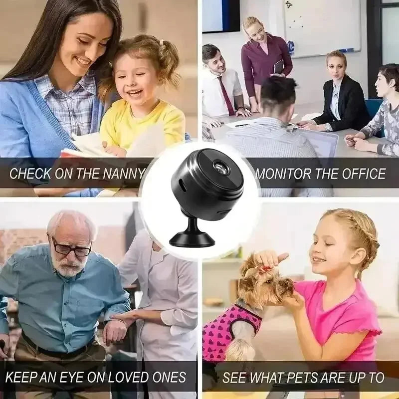SmartVision Mini Cam™