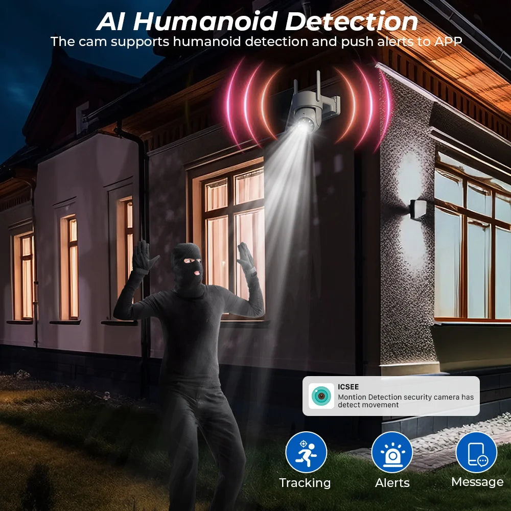 SmartVision Solar Cam™