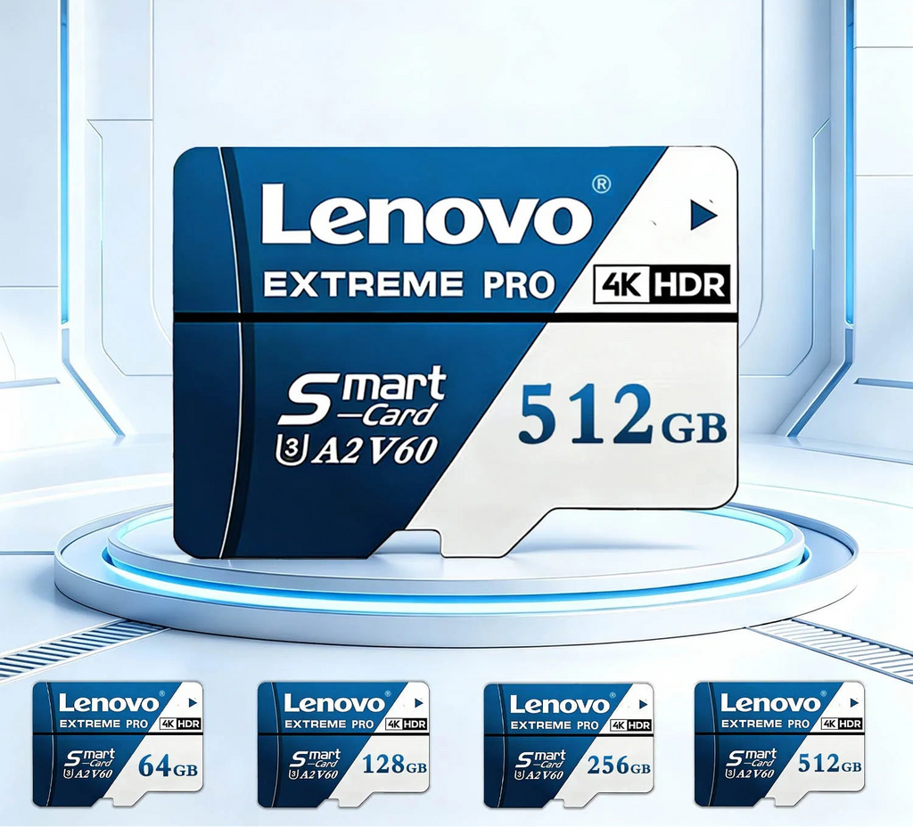 Extreme Pro™ High-Speed Micro SD Card