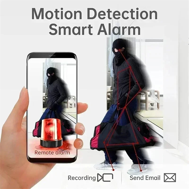 SmartVision Mini Cam™