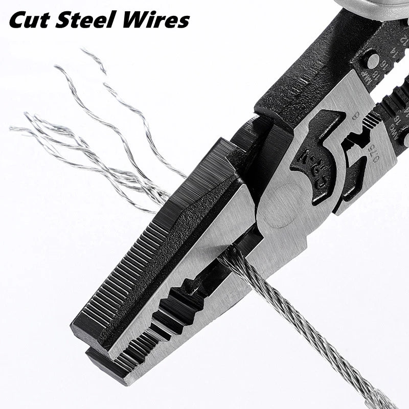 TitanGrip Pro™ Multi-Tool Pliers