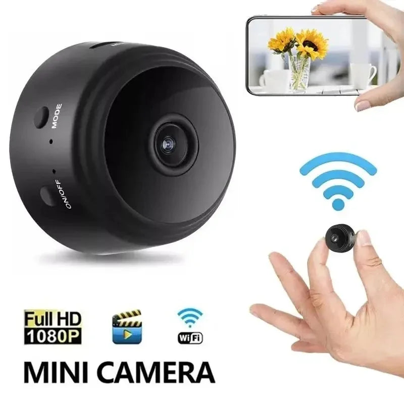 SmartVision Mini Cam™