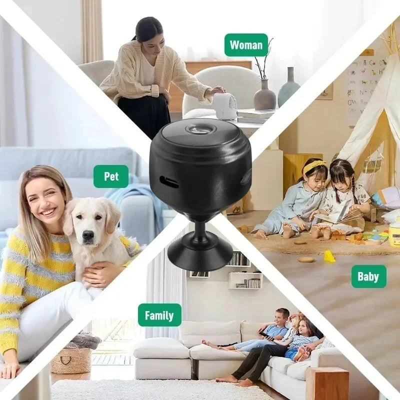 SmartVision Mini Cam™