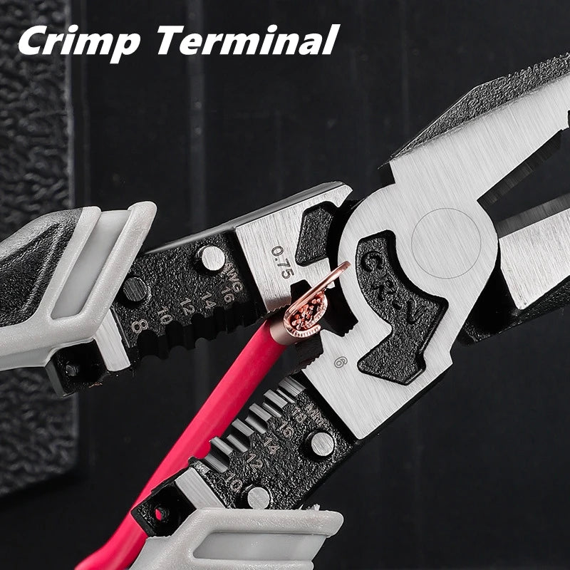 TitanGrip Pro™ Multi-Tool Pliers