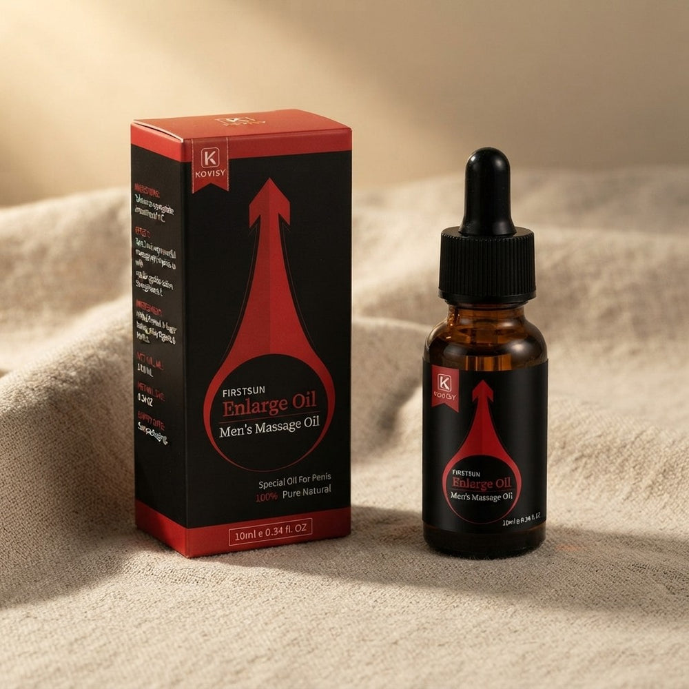 Aceite de rendimiento masculino MaxRise
