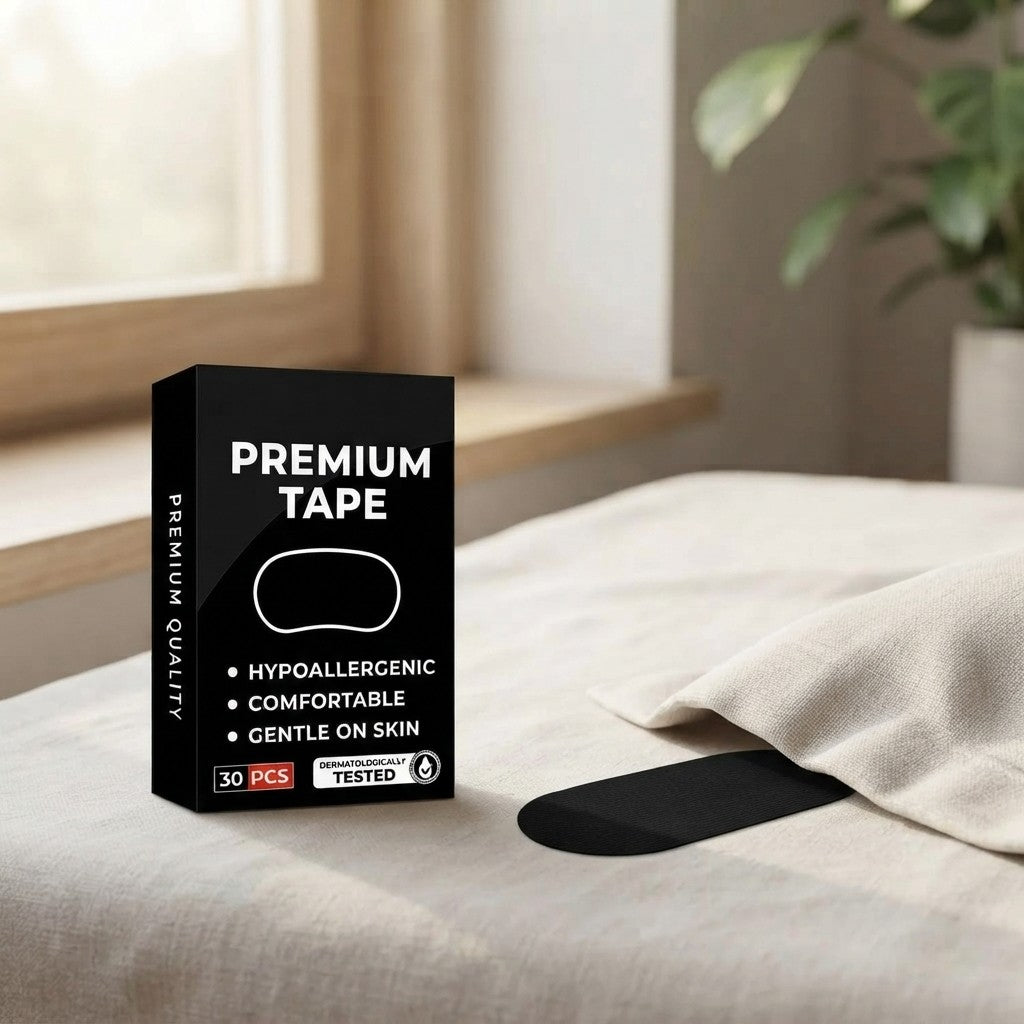 Anti Snoring Mouth Tape Strips
