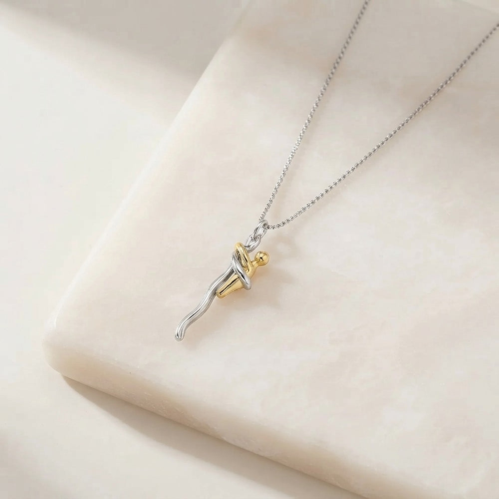 Embrace™ Mother &amp; Child Necklace