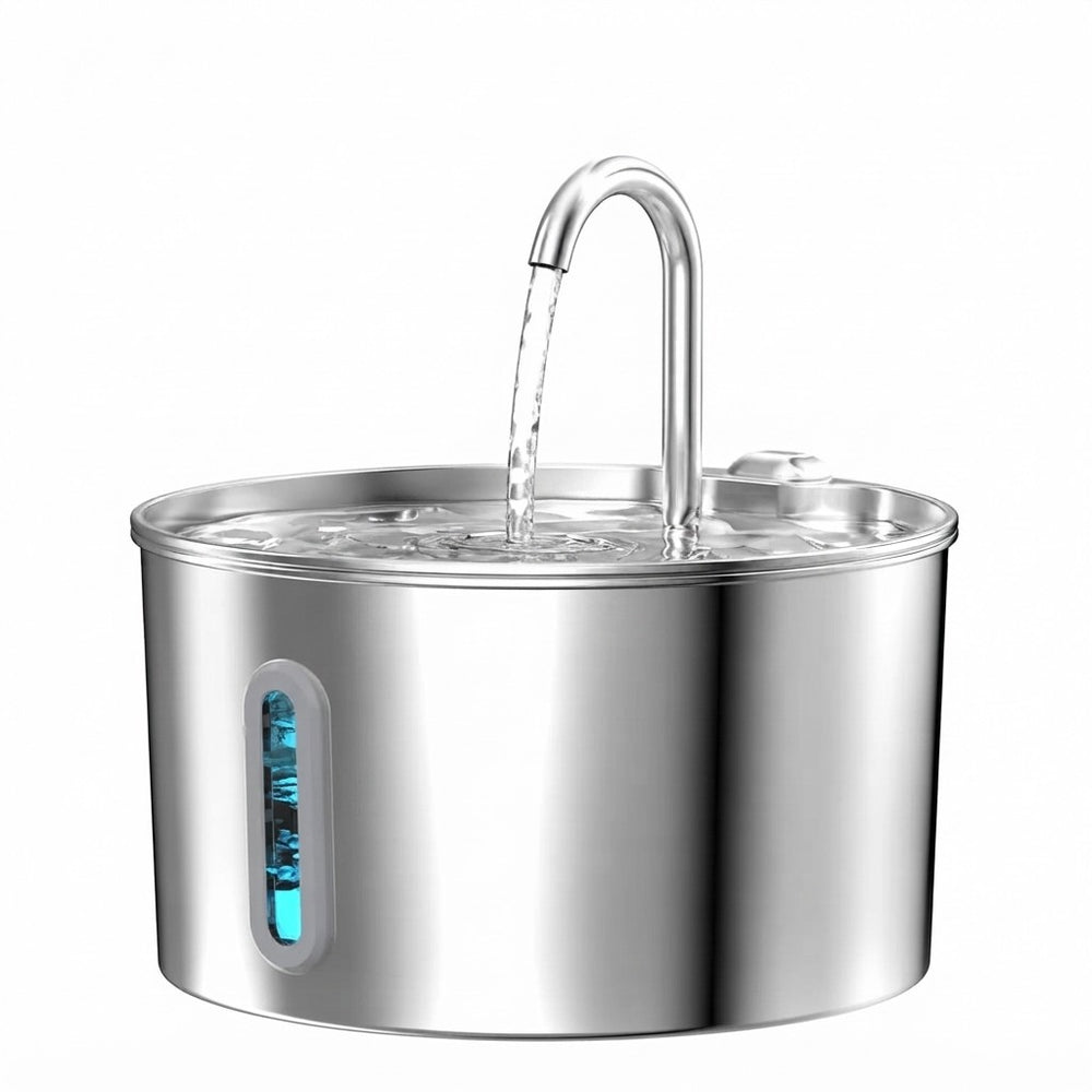 PureFlow™ Stainless Steel Cat Fountain
